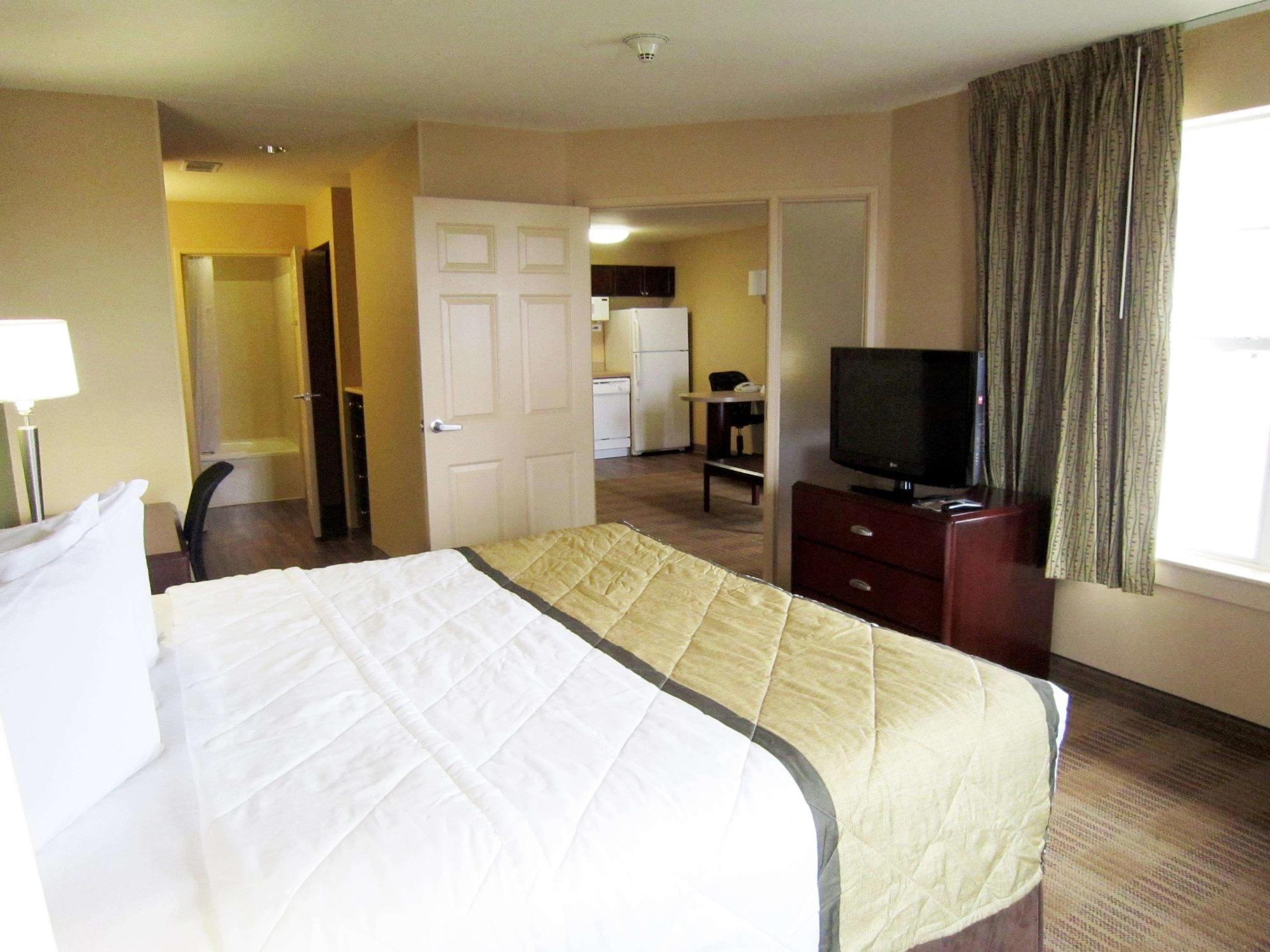 Extended Stay America Select Suites - Austin - Northwest - Research Park Eksteriør billede