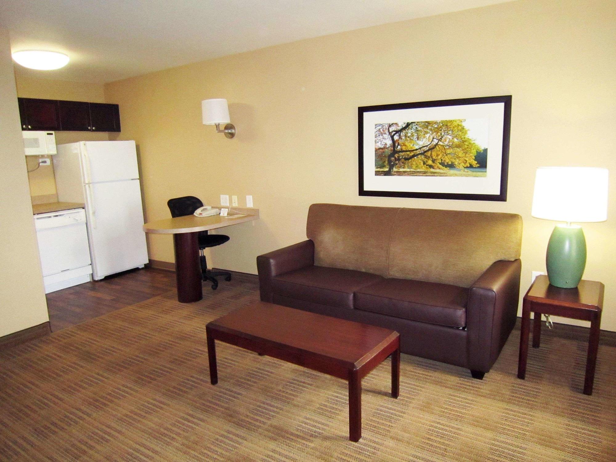 Extended Stay America Select Suites - Austin - Northwest - Research Park Eksteriør billede