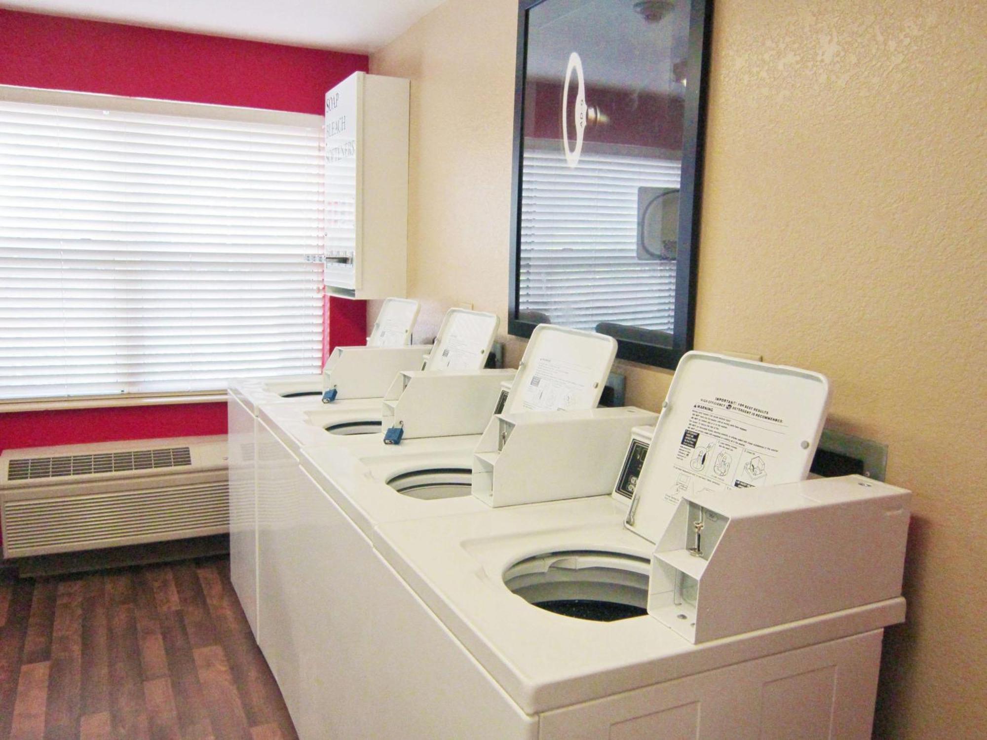 Extended Stay America Select Suites - Austin - Northwest - Research Park Eksteriør billede