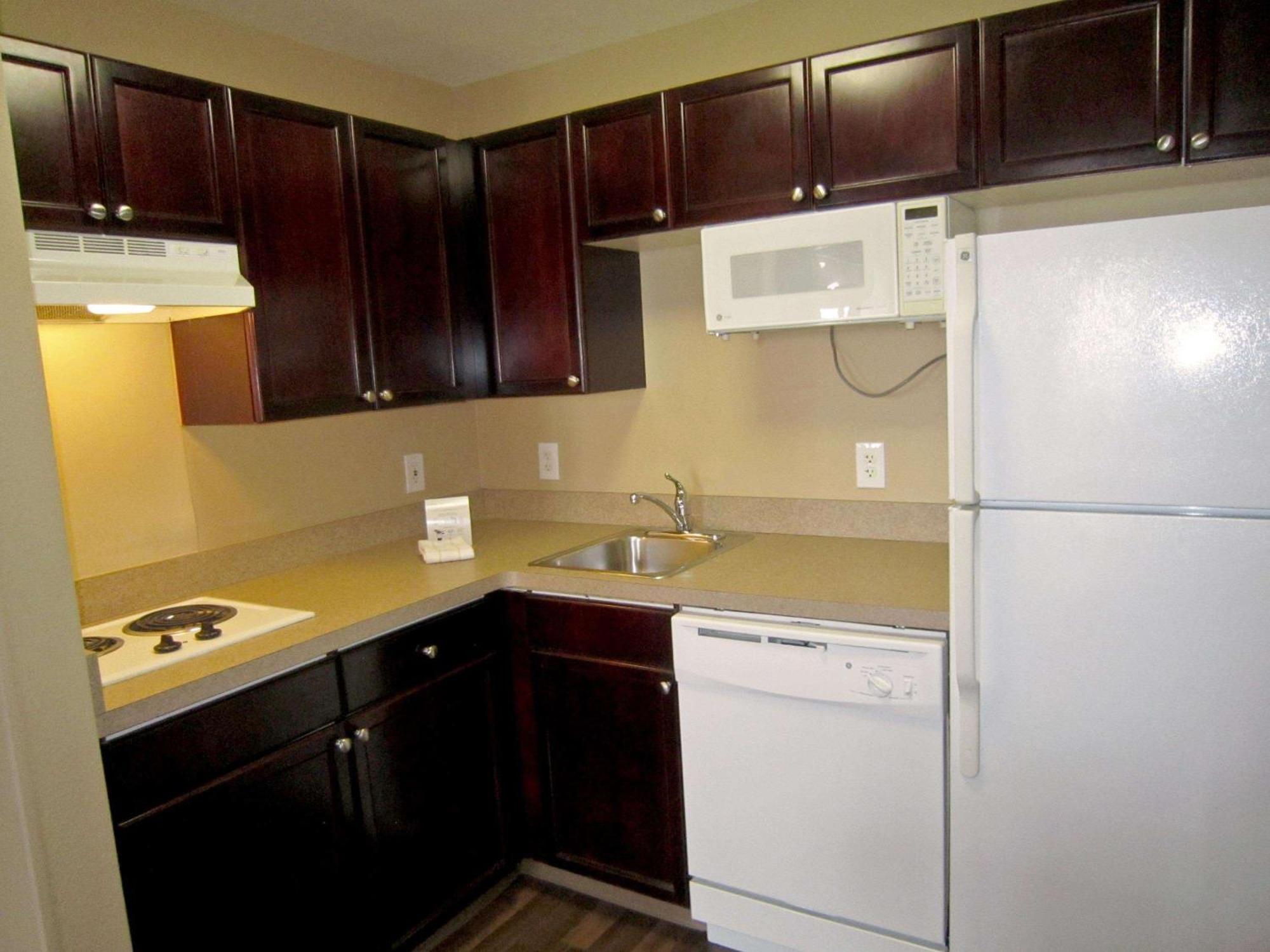 Extended Stay America Select Suites - Austin - Northwest - Research Park Eksteriør billede
