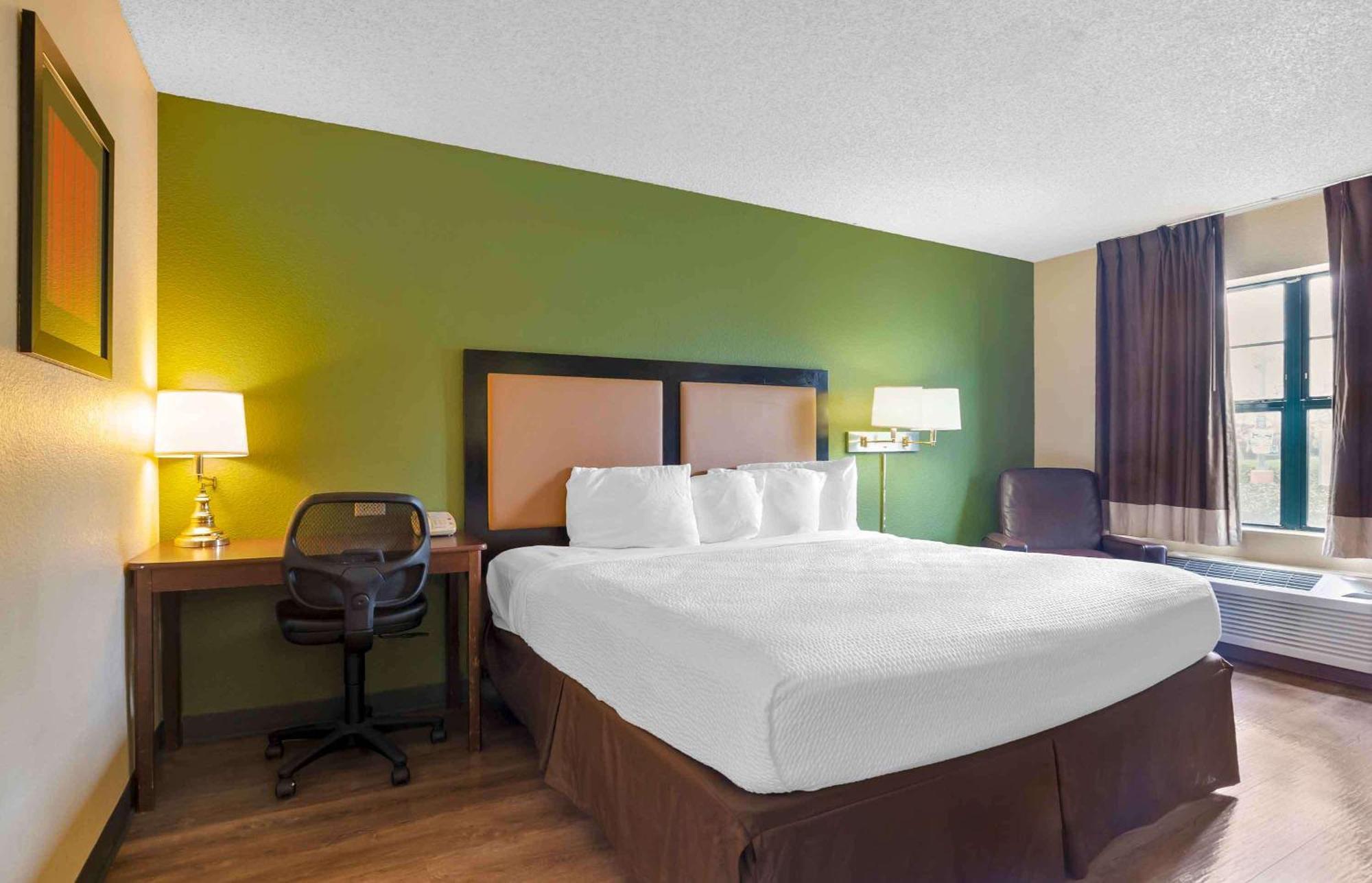 Extended Stay America Select Suites - Austin - Northwest - Research Park Eksteriør billede
