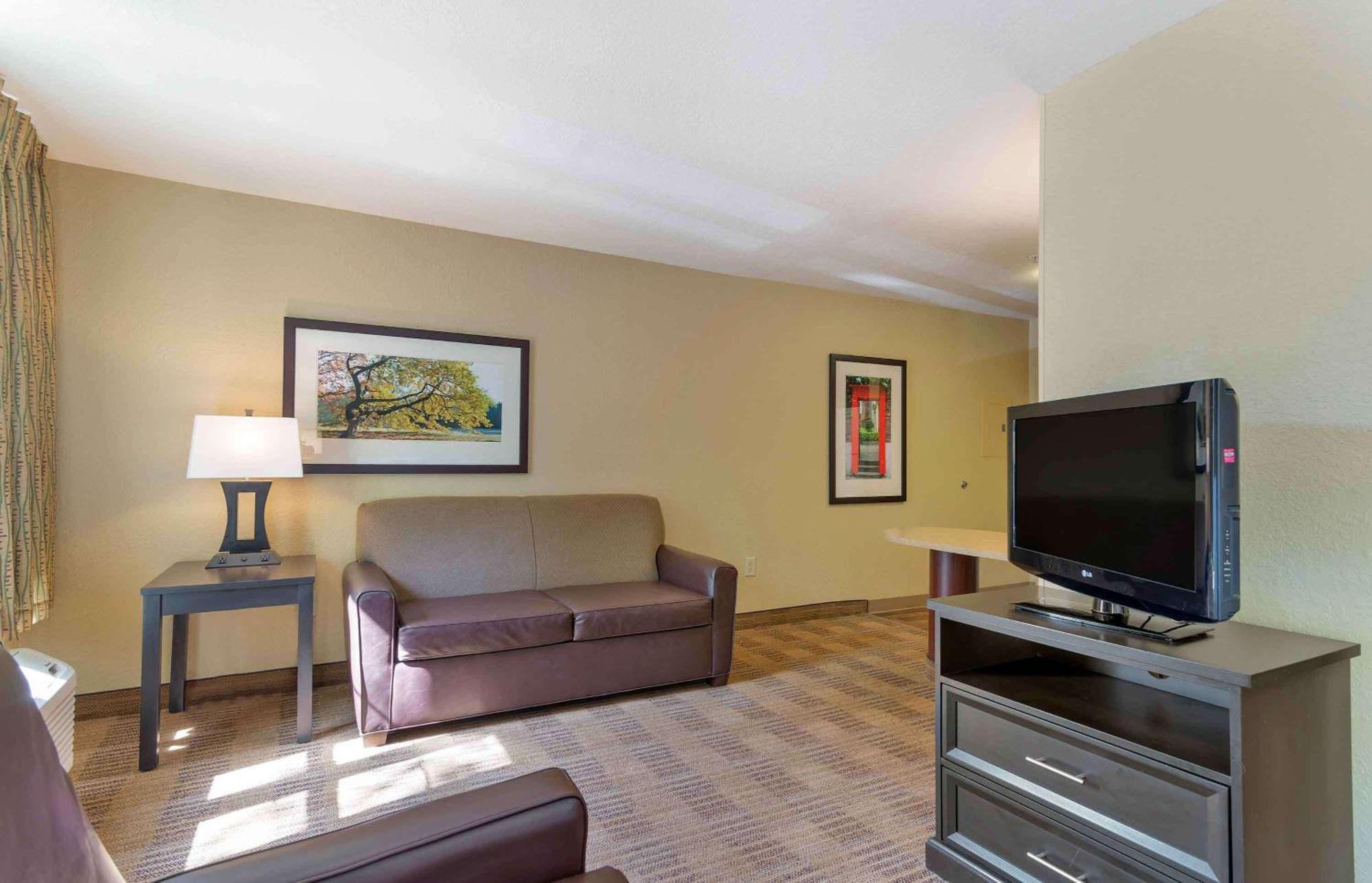 Extended Stay America Select Suites - Austin - Northwest - Research Park Eksteriør billede