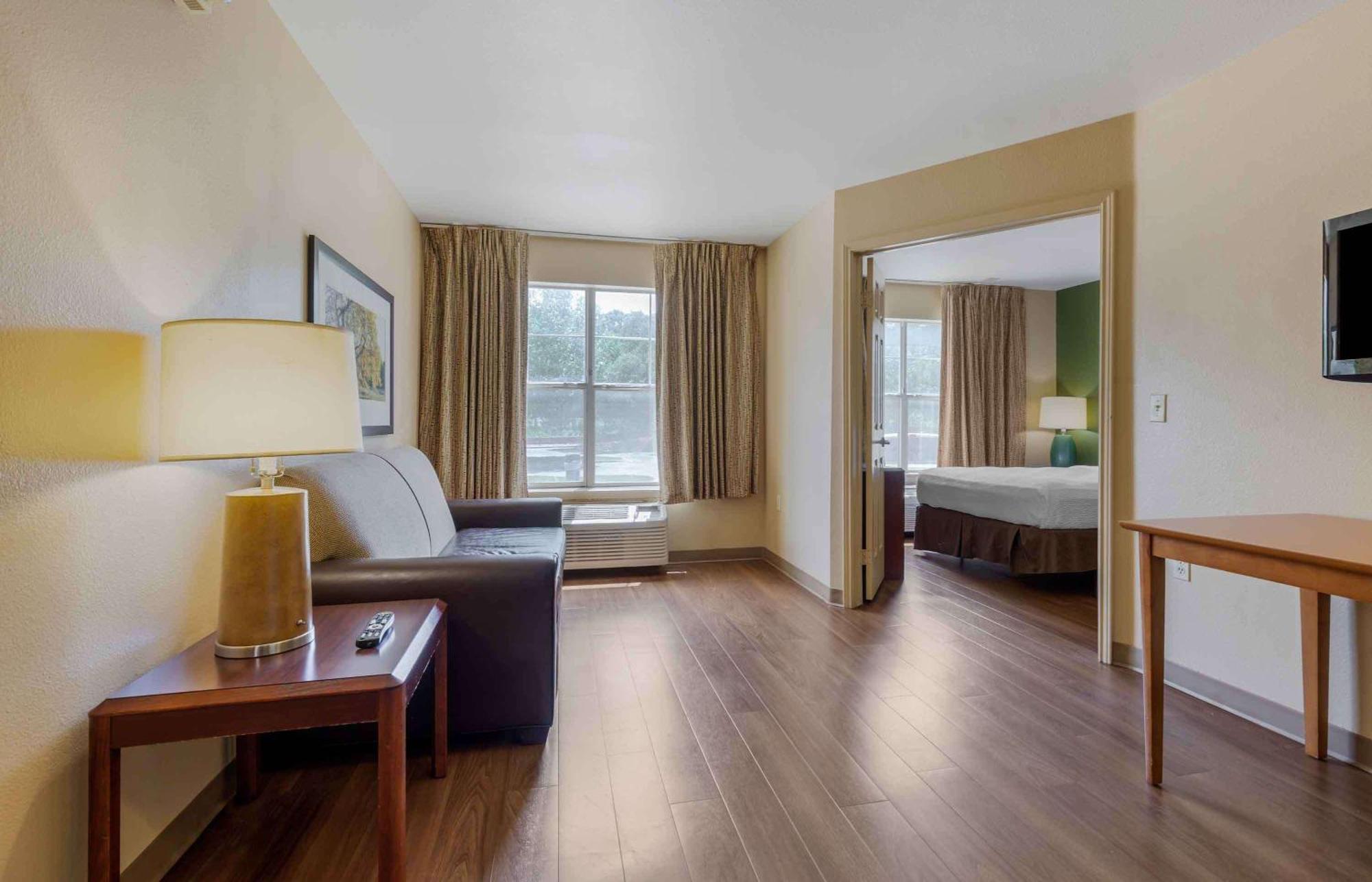 Extended Stay America Select Suites - Austin - Northwest - Research Park Eksteriør billede