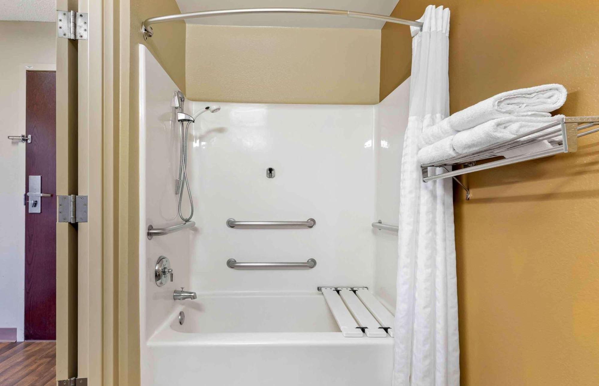 Extended Stay America Select Suites - Austin - Northwest - Research Park Eksteriør billede