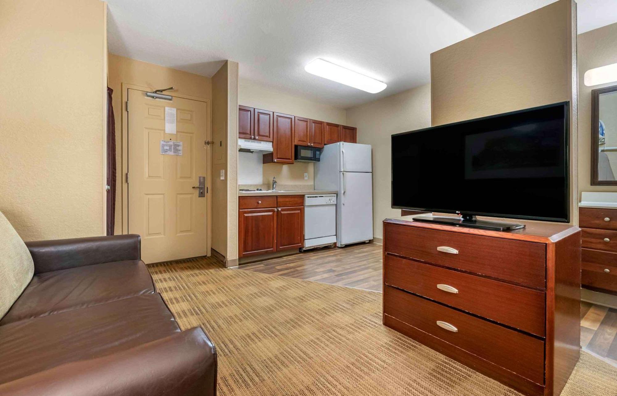 Extended Stay America Select Suites - Austin - Northwest - Research Park Eksteriør billede