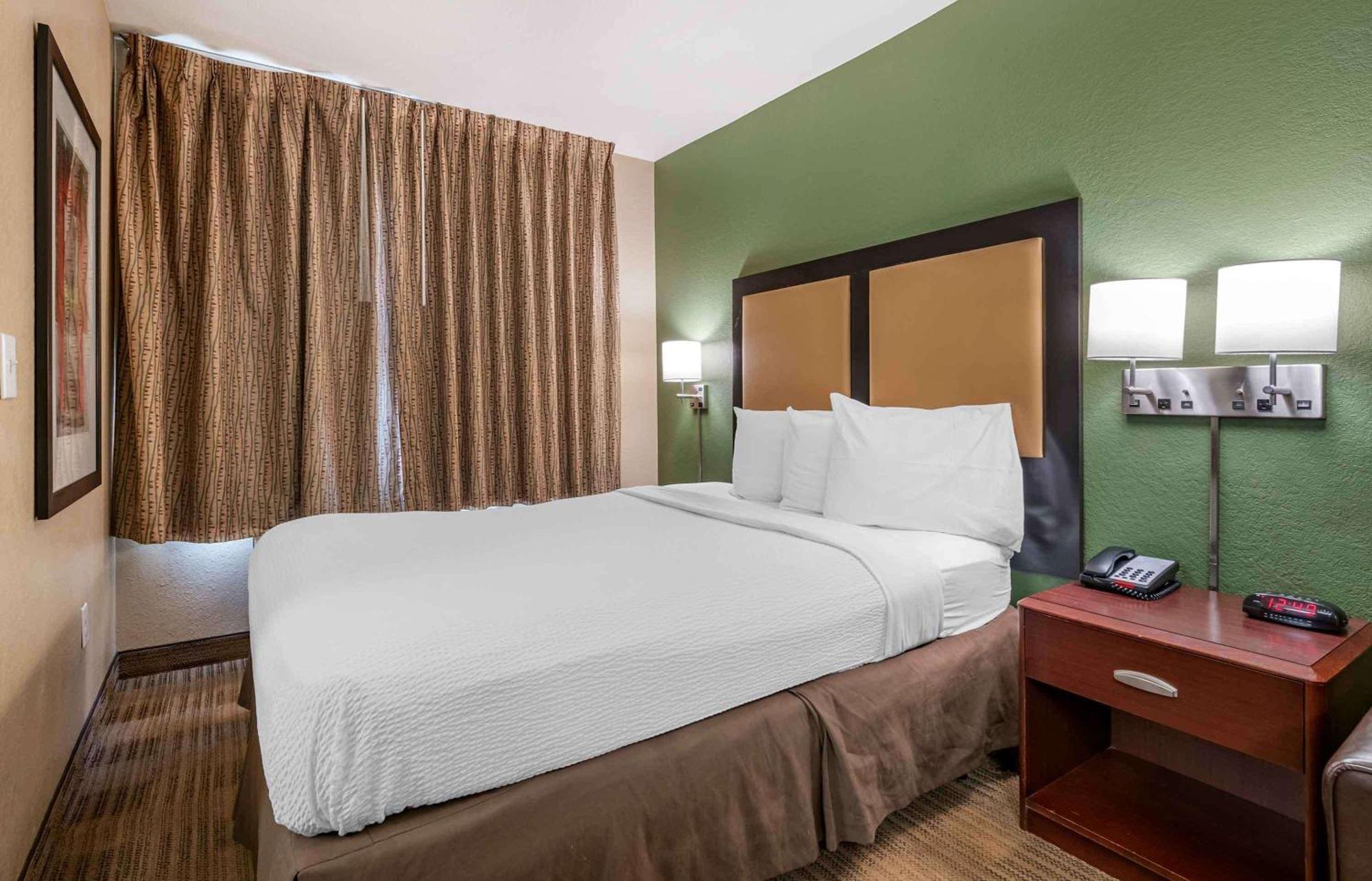Extended Stay America Select Suites - Austin - Northwest - Research Park Eksteriør billede