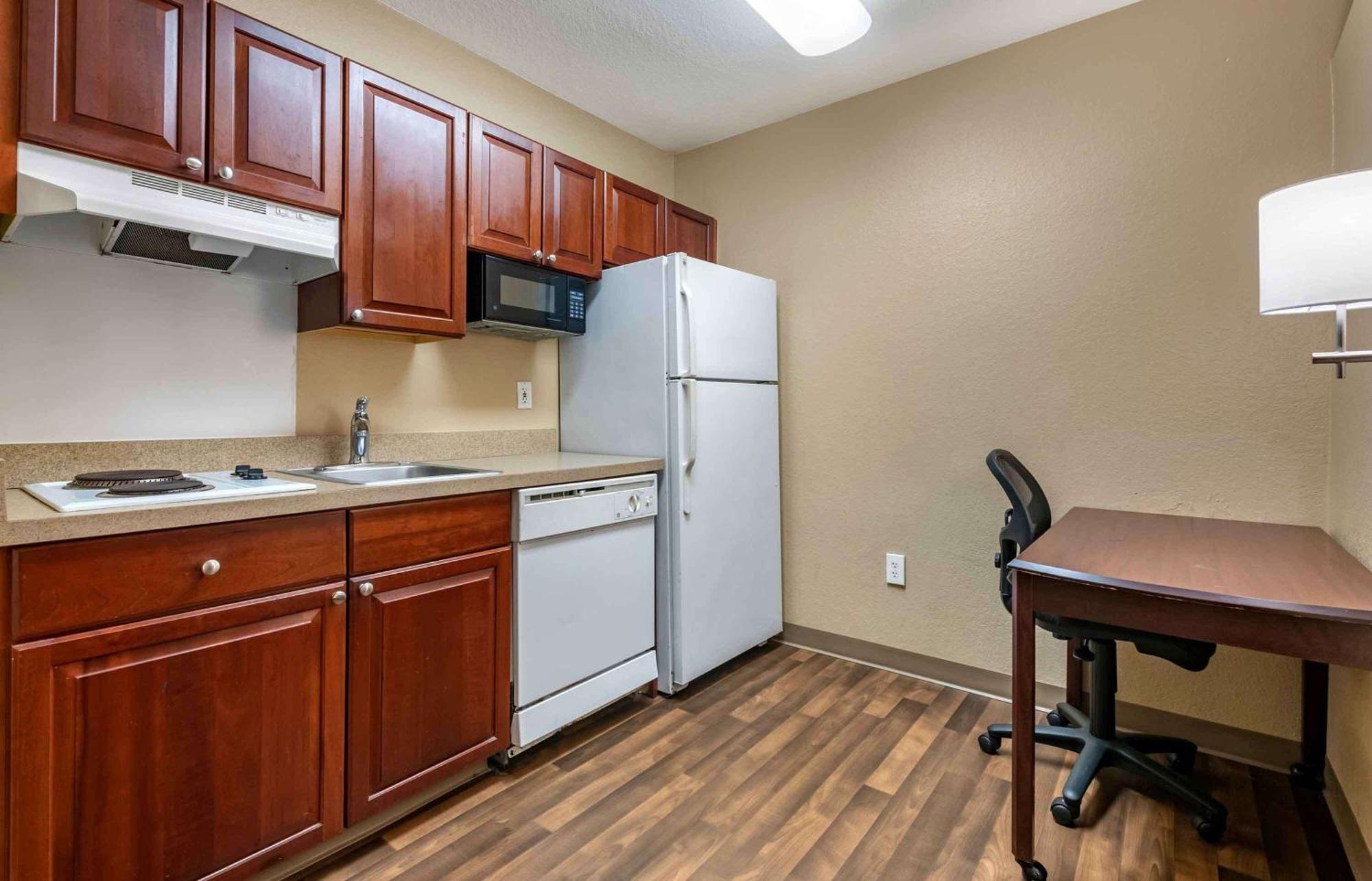 Extended Stay America Select Suites - Austin - Northwest - Research Park Eksteriør billede