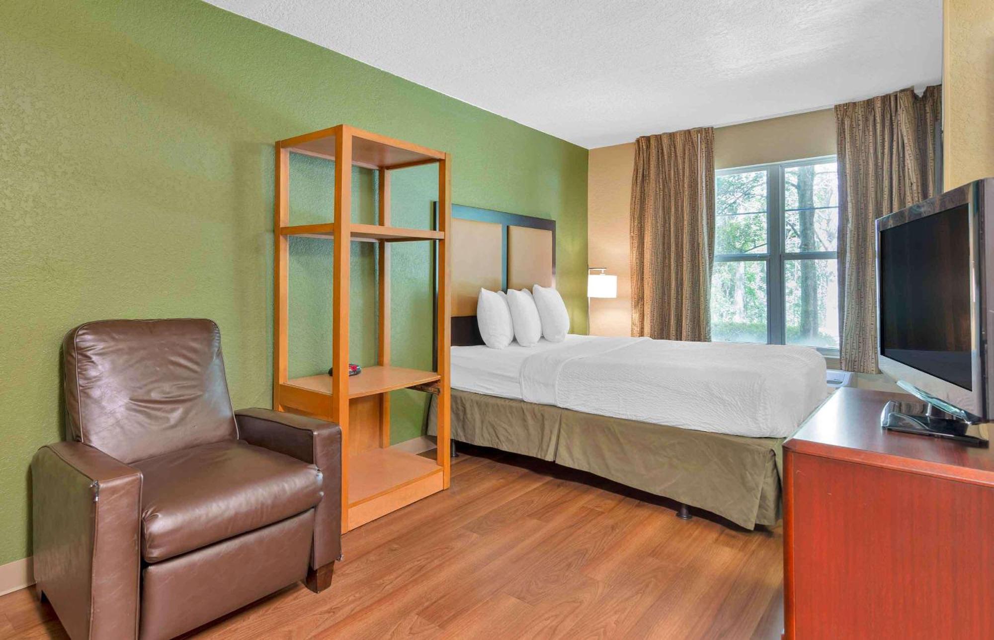 Extended Stay America Select Suites - Austin - Northwest - Research Park Eksteriør billede