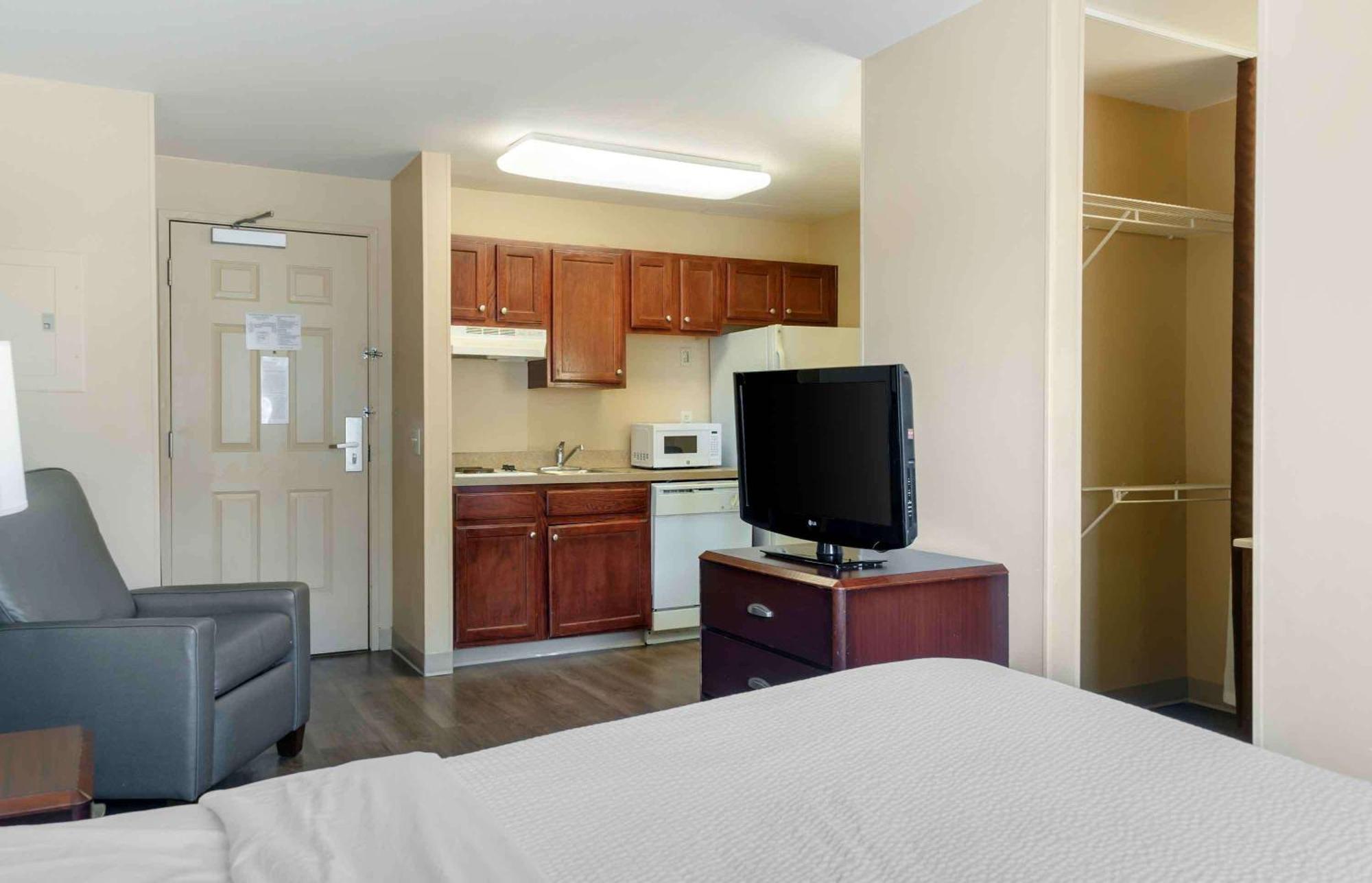 Extended Stay America Select Suites - Austin - Northwest - Research Park Eksteriør billede