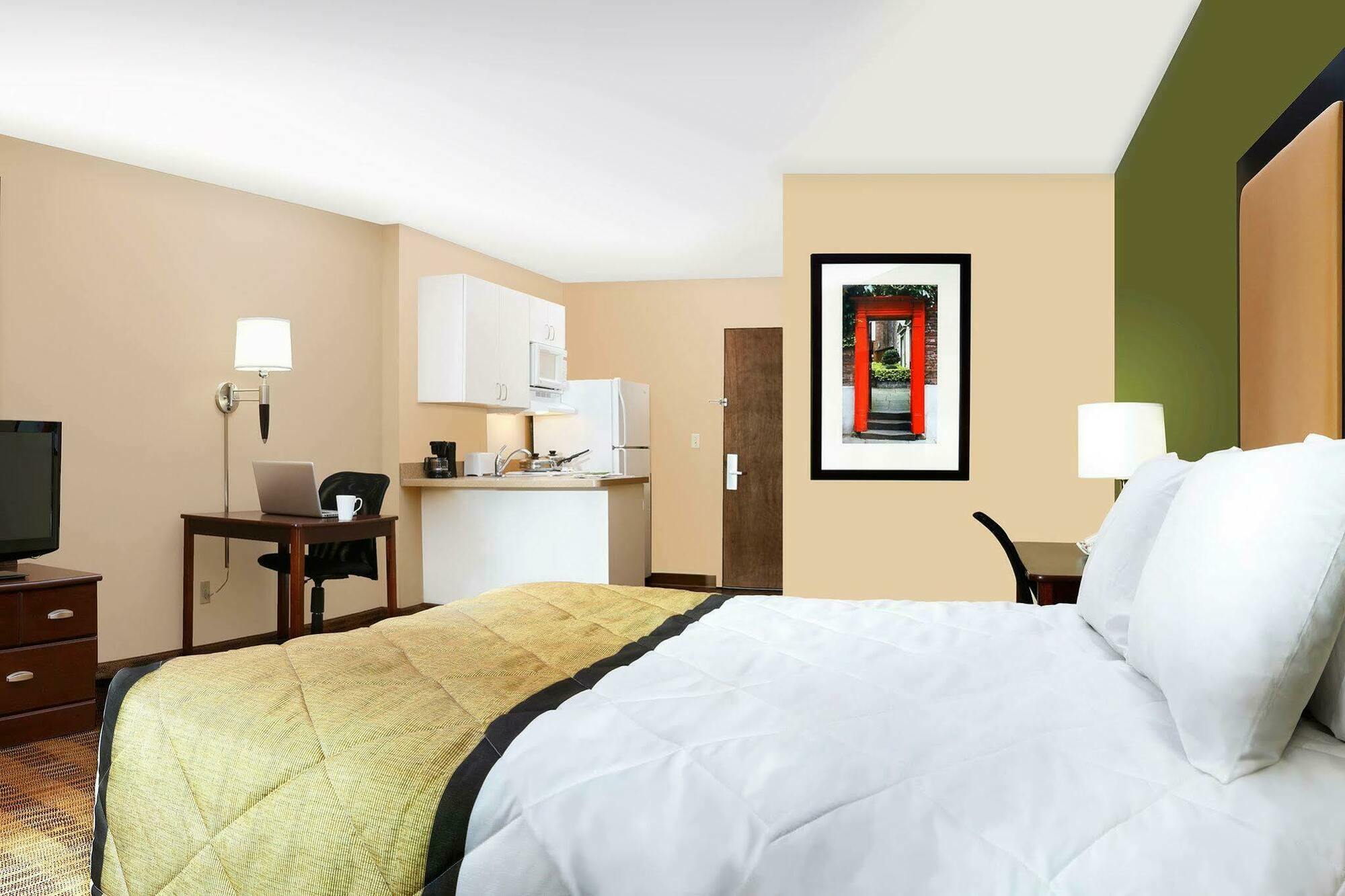 Extended Stay America Select Suites - Austin - Northwest - Research Park Eksteriør billede